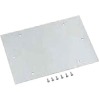 TK MPS-1809 - Mounting plate for distribution board TK MPS-1809