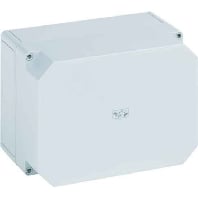 TK PS 2518-16-o - Distribution cabinet (empty) 254x180mm TK PS 2518-16-o