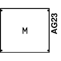 2M00A - Distributor assembly for device mounting 2M00A