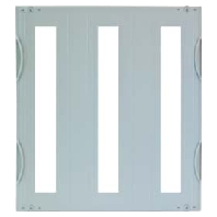 AS23H - Cover for distribution board 450x500mm AS23H