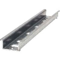 ED1 - Mounting rail 244mm Steel ED1