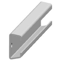 RZB210 - Cable guard rail for cabinet RZB210