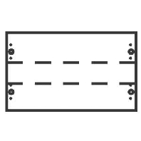 MBK106 - Distributor assembly for modular devices MBK106