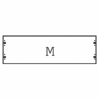 MBM211 - Distributor assembly for device mounting MBM211