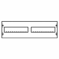 MBG201 - Distributor assembly for modular devices MBG201