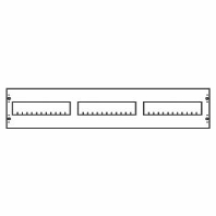 MBG301 - Distributor assembly for modular devices MBG301