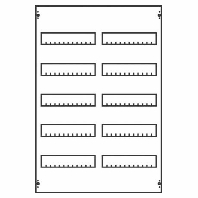 MBG425 - Distributor assembly for modular devices MBG425