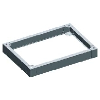 RSR23 - Base for cabinet steel 100mm RSR23