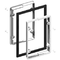 TZ609 - Coupling piece, side TZ609