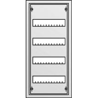 U41 - Flush mounted mounted distribution board U41