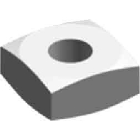 ZX235P10 (VE10) - T-nut for channels M5 ZX235P10 (quantity: 10)