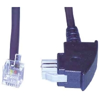 T78 - Telecommunications patch cord TAE N 6m T78