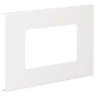 L 9152 rws - Face plate for device mount wireway L 9152 rws