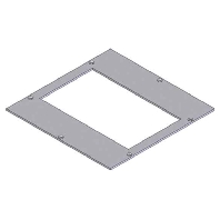 UDM2147E04 - Mounting cover for underfloor duct box UDM2147E04