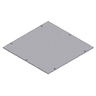 UDM3000BLD - Mounting cover for underfloor duct box UDM3000BLD