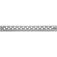 H02025A0493 - LC-Duplex Patch panel fibre optic H02025A0493