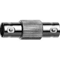 J01004A0618 (5 Stück) - BNC straight bus/bus coupler J01004A0618