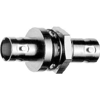 J01005A0008 (5 Stück) - BNC straight bus/bus coupler J01005A0008