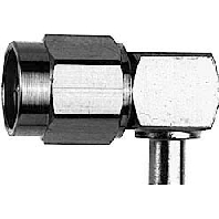 J01150A0151 (5 Stück) - SMA plug connector J01150A0151