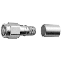 J01150A0611 (5 Stück) - SMA plug connector J01150A0611