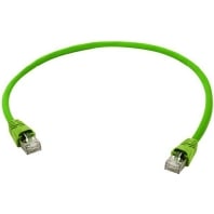 L00000A0146 - RJ45 8(8) Patch cord Cat.7 1m L00000A0146