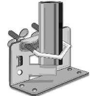 MAFU 60Z - Mast base for antenna MAFU 60Z