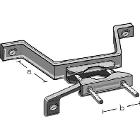 MAHA 89225 - Wall mount for antenna MAHA 89225