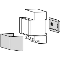 9070061 - Surface mounting set 9070061