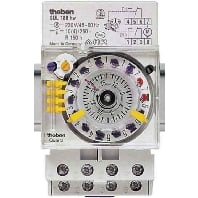 SUL 188hw - Analogue time switch 230VAC SUL 188hw