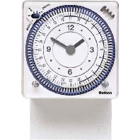 SUL 189S - Analogue time switch 230VAC SUL 189S