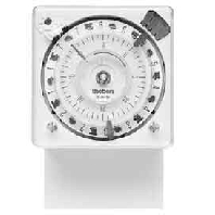 SUL 189hw - Analogue time switch 230VAC SUL 189hw