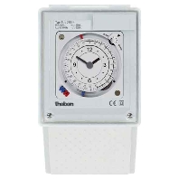 SUL 285/2T - Analogue time switch 110...240VAC SUL 285/2T