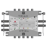 TdSCR 504 - Multi switch for communication techn. TdSCR 504