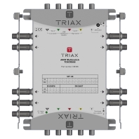 TdSCR 508 - Multi switch for communication techn. TdSCR 508