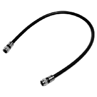 TJK FM-FM 300 - Coax patch cord F connector 0,3m TJK FM-FM 300