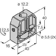 BS 12 - Accessory for sensor BS 12