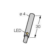 Bi1-EH04-AP6X - Inductive proximity switch 1mm Bi1-EH04-AP6X