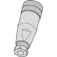 HA8141-0 - Sensor-actuator connector M12 4-p HA8141-0