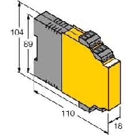 IM1-12EX-R - Switching amplifier 1 channel IM1-12EX-R