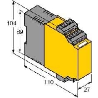 IM21-14EX-CDTRI - Frequency value transformer IM21-14EX-CDTRI