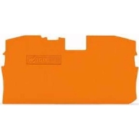 2010-1292 - End/partition plate for terminal block 2010-1292