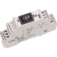 789-325 - Installation relay 24VDC 789-325