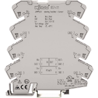 857-416 - Isolation amplifier 857-416