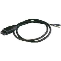 634002 - Power cord/extension cord 4x0,75mm² 1m 634002