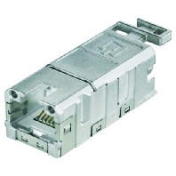 IE-BI-RJ45-FJ-A (10 Stück) - RJ45 8(8) jack IE-BI-RJ45-FJ-A