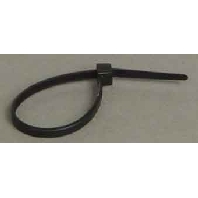 CB 100/2.5 BLACK (100 Stück) - Cable tie 2,5x98mm black CB 100/2.5 BLACK