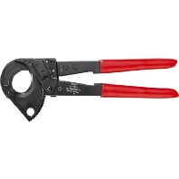 CUTTER 35 - Ratchet model mechanical shears CUTTER 35