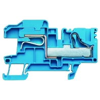 PNT 6/10 - Feed-through terminal block 8,1mm 41A PNT 6/10