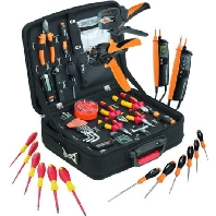 Pro Case #9202460000 - Tool set 38 Case Pro Case 9202460000