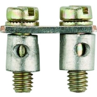 Q 10 SAK10 (20 Stück) - Cross-connector for terminal block 10-p Q 10 SAK10